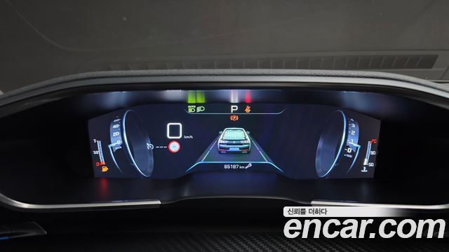Peugeot 508 (II) 1.5 BlueHDi Allure 2021 — фото 8