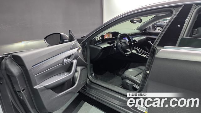 Peugeot 508 (II) 1.5 BlueHDi Allure 2021 — фото 10