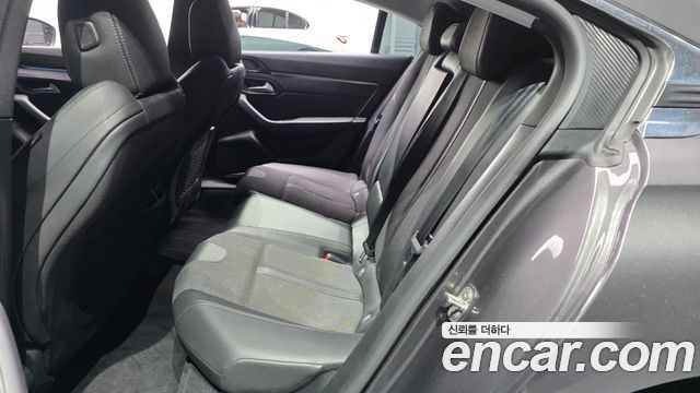 Peugeot 508 (II) 1.5 BlueHDi Allure 2021 — фото 11