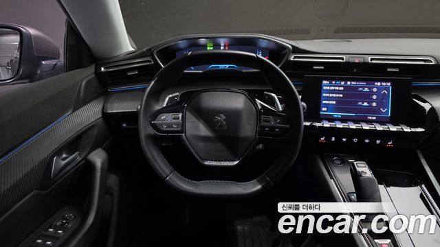 Peugeot 508 (II) 1.5 BlueHDi Allure 2021 — фото 13