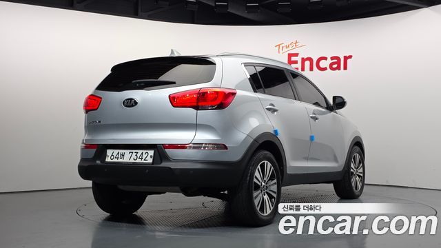 Kia Sportage R Diesel 2WD Trendy 2015 — фото 2