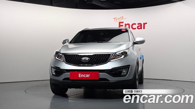 Kia Sportage R Diesel 2WD Trendy 2015 — фото 3