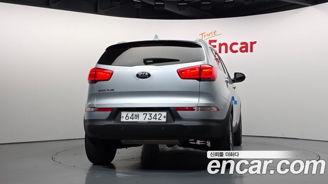 Kia Sportage R Diesel 2WD Trendy 2015 — фото 4