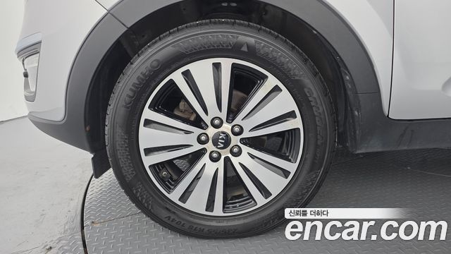 Kia Sportage R Diesel 2WD Trendy 2015 — фото 5