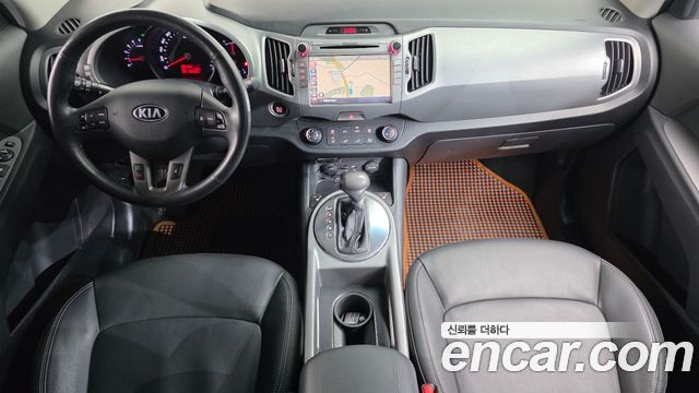 Kia Sportage R Diesel 2WD Trendy 2015 — фото 7