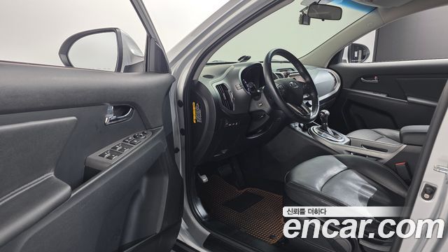 Kia Sportage R Diesel 2WD Trendy 2015 — фото 10
