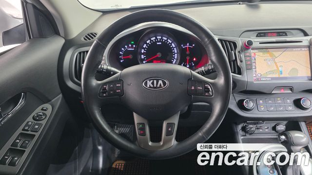 Kia Sportage R Diesel 2WD Trendy 2015 — фото 13