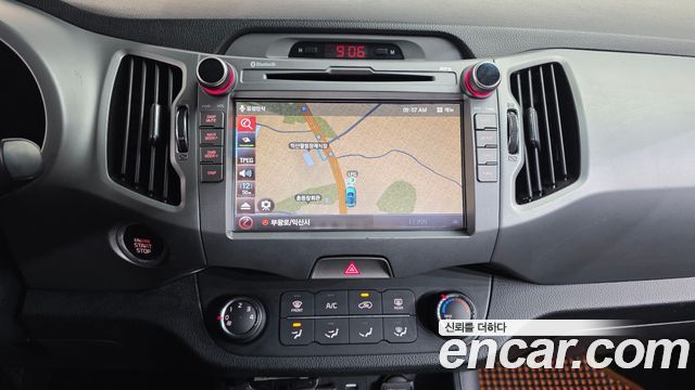 Kia Sportage R Diesel 2WD Trendy 2015 — фото 16