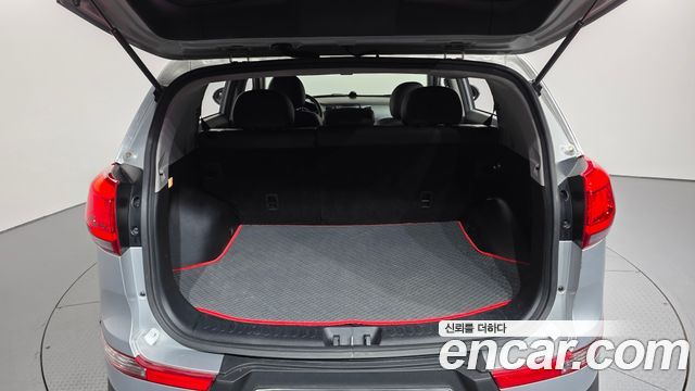 Kia Sportage R Diesel 2WD Trendy 2015 — фото 20