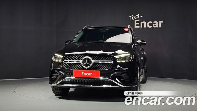 Mercedes-Benz GLE-Class (W167) GLE450 4MATIC 2024 — фото 3