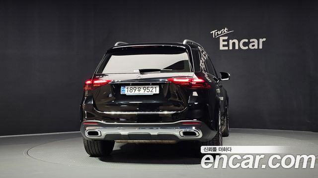 Mercedes-Benz GLE-Class (W167) GLE450 4MATIC 2024 — фото 4