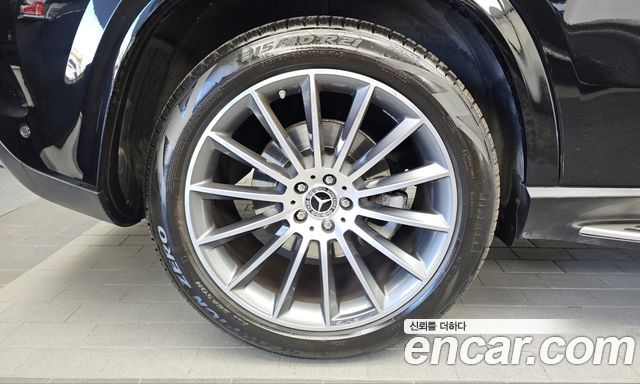 Mercedes-Benz GLE-Class (W167) GLE450 4MATIC 2024 — фото 5