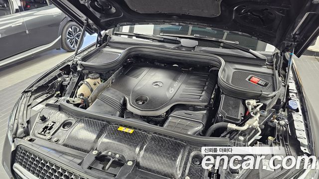 Mercedes-Benz GLE-Class (W167) GLE450 4MATIC 2024 — фото 6
