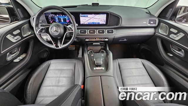 Mercedes-Benz GLE-Class (W167) GLE450 4MATIC 2024 — фото 7