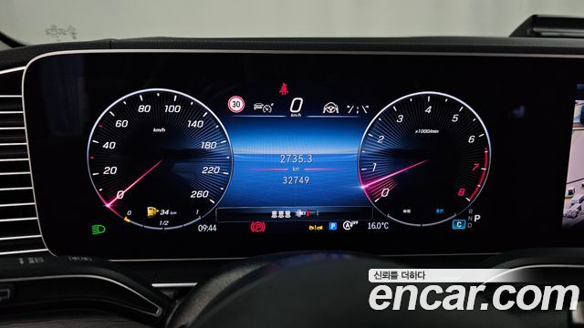 Mercedes-Benz GLE-Class (W167) GLE450 4MATIC 2024 — фото 8
