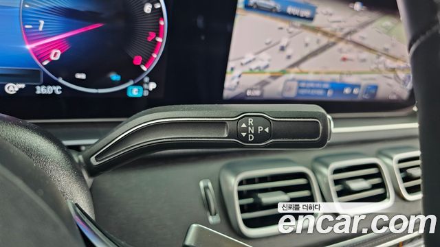 Mercedes-Benz GLE-Class (W167) GLE450 4MATIC 2024 — фото 9
