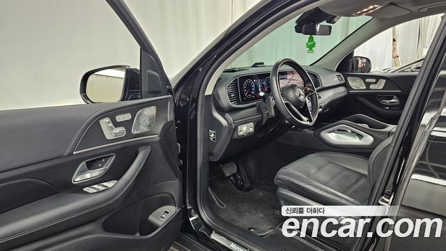 Mercedes-Benz GLE-Class (W167) GLE450 4MATIC 2024 — фото 10