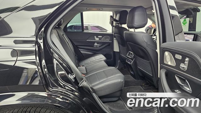 Mercedes-Benz GLE-Class (W167) GLE450 4MATIC 2024 — фото 11