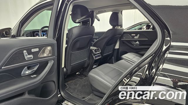Mercedes-Benz GLE-Class (W167) GLE450 4MATIC 2024 — фото 12