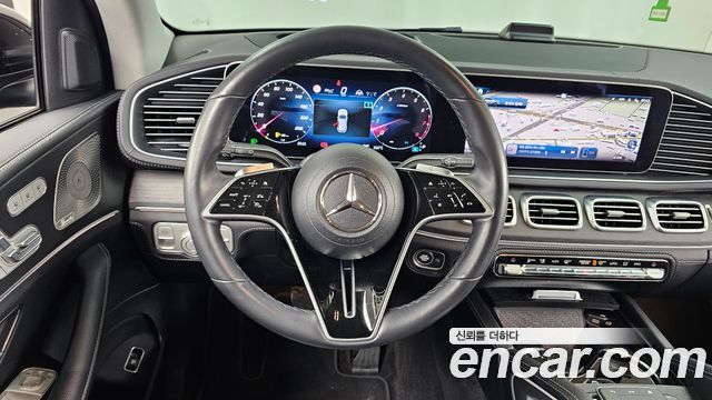 Mercedes-Benz GLE-Class (W167) GLE450 4MATIC 2024 — фото 13