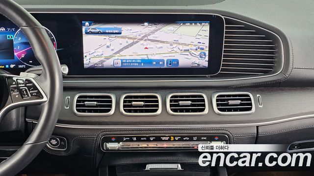Mercedes-Benz GLE-Class (W167) GLE450 4MATIC 2024 — фото 19