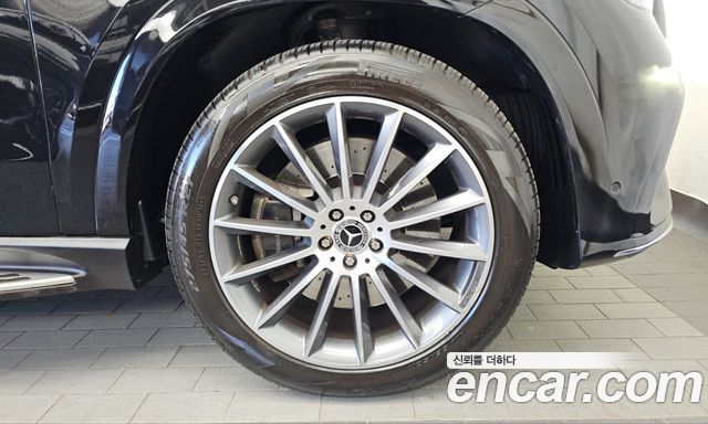Mercedes-Benz GLE-Class (W167) GLE450 4MATIC 2024 — фото 21
