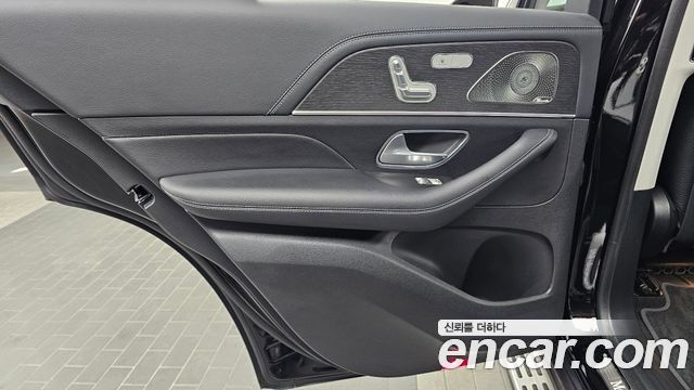 Mercedes-Benz GLE-Class (W167) GLE450 4MATIC 2024 — фото 25