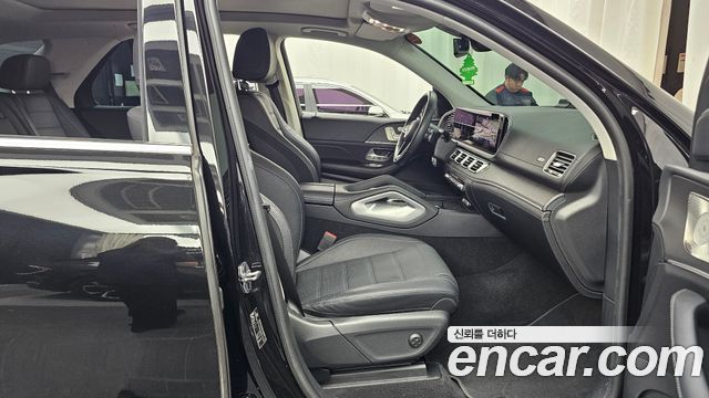 Mercedes-Benz GLE-Class (W167) GLE450 4MATIC 2024 — фото 26