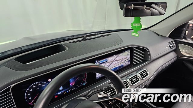 Mercedes-Benz GLE-Class (W167) GLE450 4MATIC 2024 — фото 30