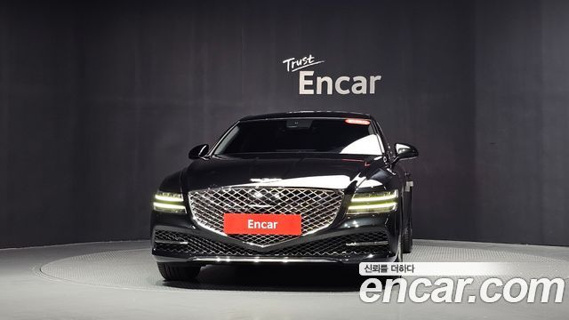 Genesis G80 (RG3) Gasoline 2.5 Turbo 2WD 2021 — фото 3