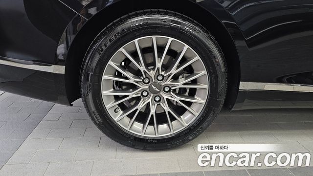 Genesis G80 (RG3) Gasoline 2.5 Turbo 2WD 2021 — фото 5