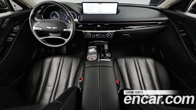 Genesis G80 (RG3) Gasoline 2.5 Turbo 2WD 2021 — фото 7