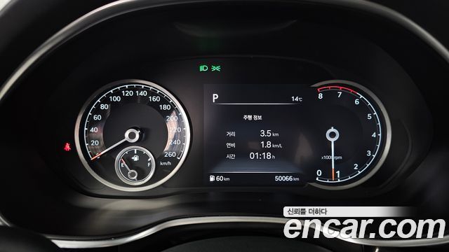 Genesis G80 (RG3) Gasoline 2.5 Turbo 2WD 2021 — фото 8
