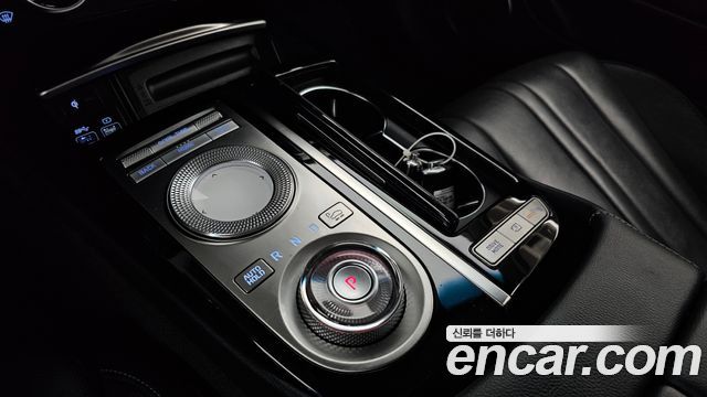 Genesis G80 (RG3) Gasoline 2.5 Turbo 2WD 2021 — фото 9