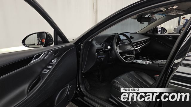 Genesis G80 (RG3) Gasoline 2.5 Turbo 2WD 2021 — фото 10