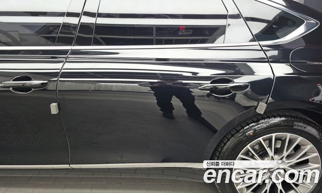 Genesis G80 (RG3) Gasoline 2.5 Turbo 2WD 2021 — фото 11