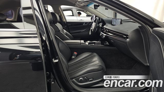Genesis G80 (RG3) Gasoline 2.5 Turbo 2WD 2021 — фото 12