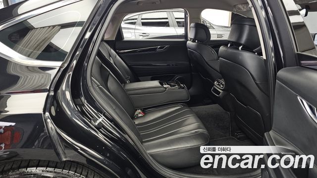 Genesis G80 (RG3) Gasoline 2.5 Turbo 2WD 2021 — фото 13