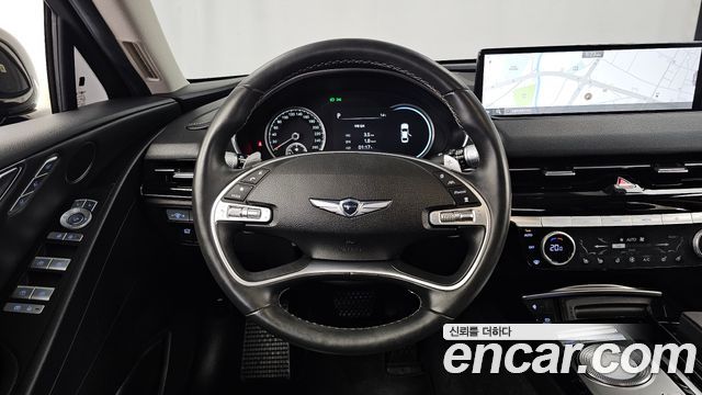 Genesis G80 (RG3) Gasoline 2.5 Turbo 2WD 2021 — фото 14