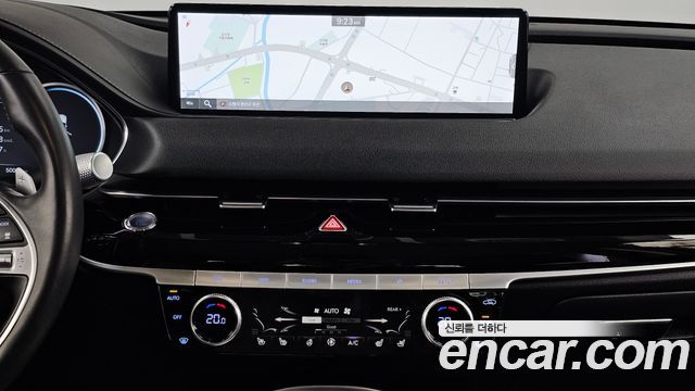 Genesis G80 (RG3) Gasoline 2.5 Turbo 2WD 2021 — фото 15