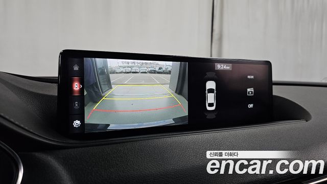 Genesis G80 (RG3) Gasoline 2.5 Turbo 2WD 2021 — фото 16