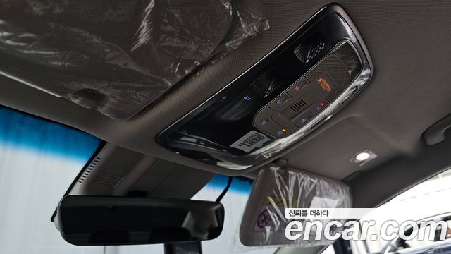 Genesis G80 (RG3) Gasoline 2.5 Turbo 2WD 2021 — фото 18