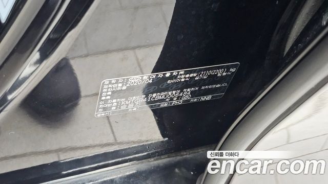Genesis G80 (RG3) Gasoline 2.5 Turbo 2WD 2021 — фото 19