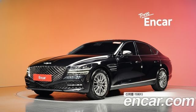 Genesis G80 (RG3) Gasoline 2.5 Turbo 2WD
