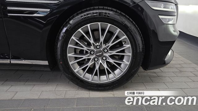 Genesis G80 (RG3) Gasoline 2.5 Turbo 2WD 2021 — фото 21