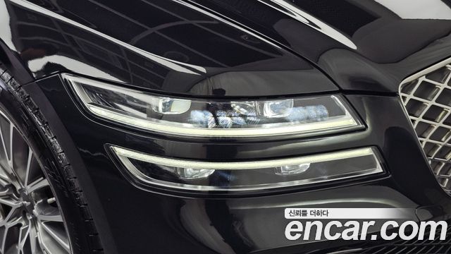 Genesis G80 (RG3) Gasoline 2.5 Turbo 2WD 2021 — фото 22