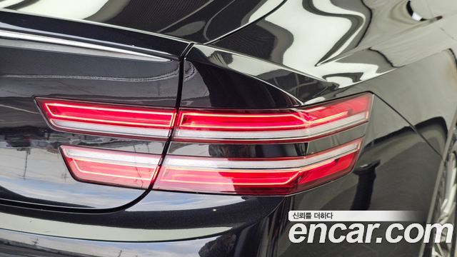 Genesis G80 (RG3) Gasoline 2.5 Turbo 2WD 2021 — фото 23