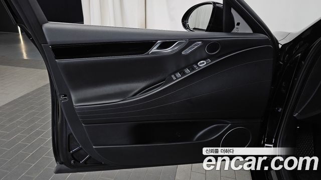 Genesis G80 (RG3) Gasoline 2.5 Turbo 2WD 2021 — фото 24