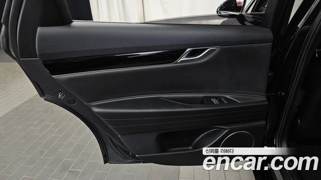 Genesis G80 (RG3) Gasoline 2.5 Turbo 2WD 2021 — фото 25