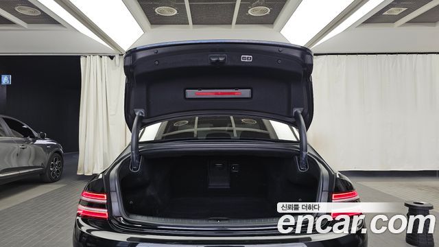 Genesis G80 (RG3) Gasoline 2.5 Turbo 2WD 2021 — фото 27